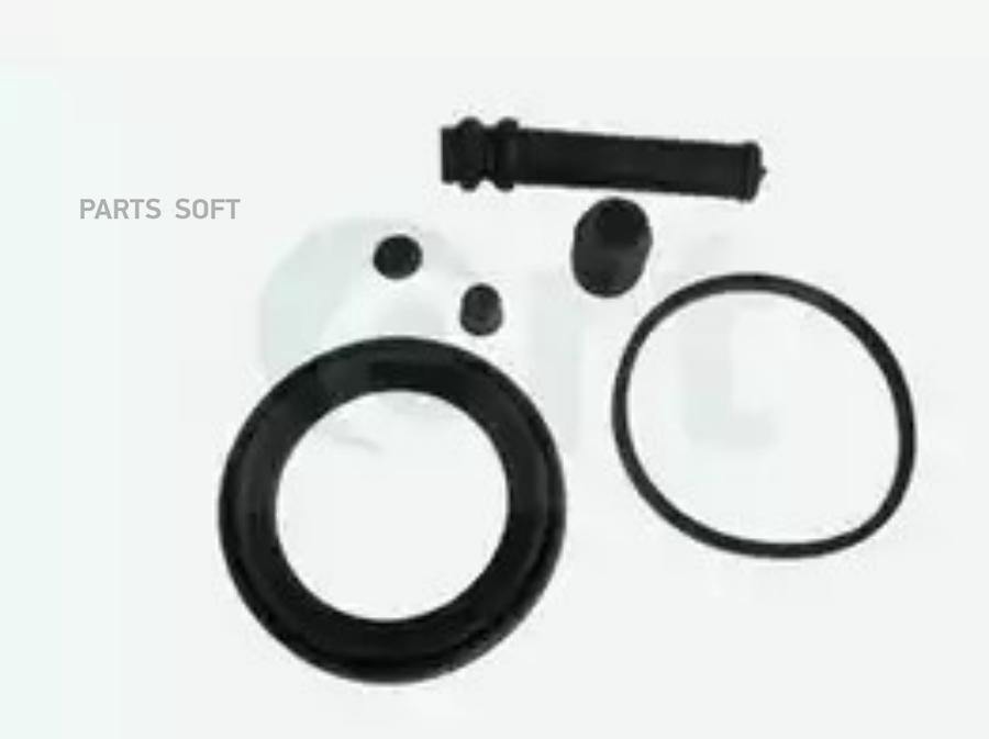 

Ремкомплект тормозного суппорта ERT для KIA Besta фургон 96-/Mazda 2000 84- перед. 400470