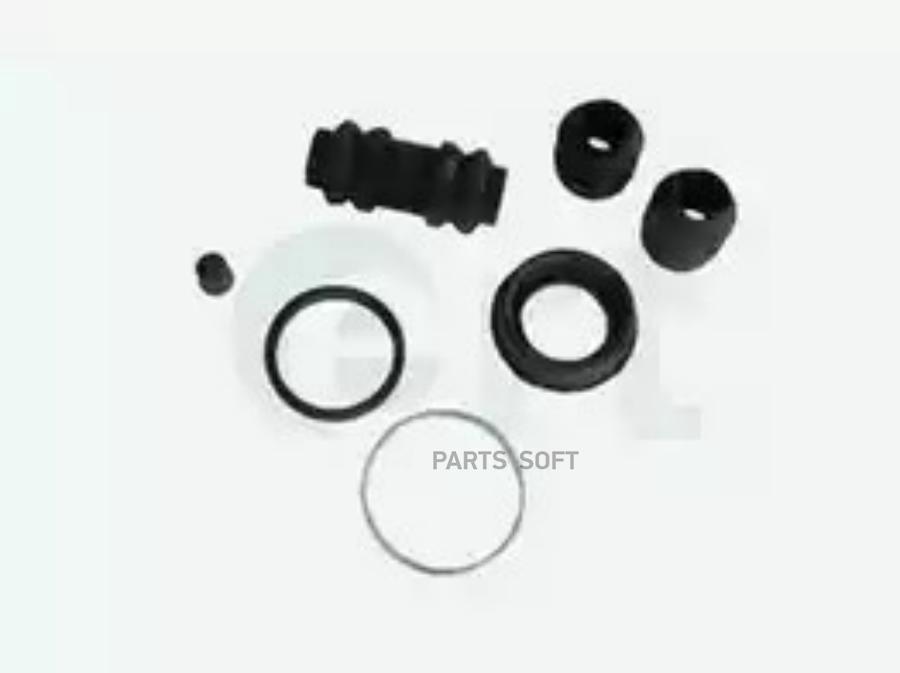 

Ремкомплект тормозного суппорта ERT для Toyota RAV4 II 00-, Yaris verso 99- 400508