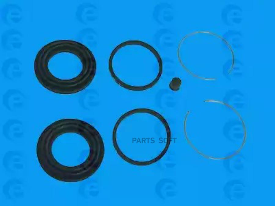 

Ремкомплект тормозного суппорта ERT для Subaru Forester 97-02, Impreza 92-00 перед. 400895