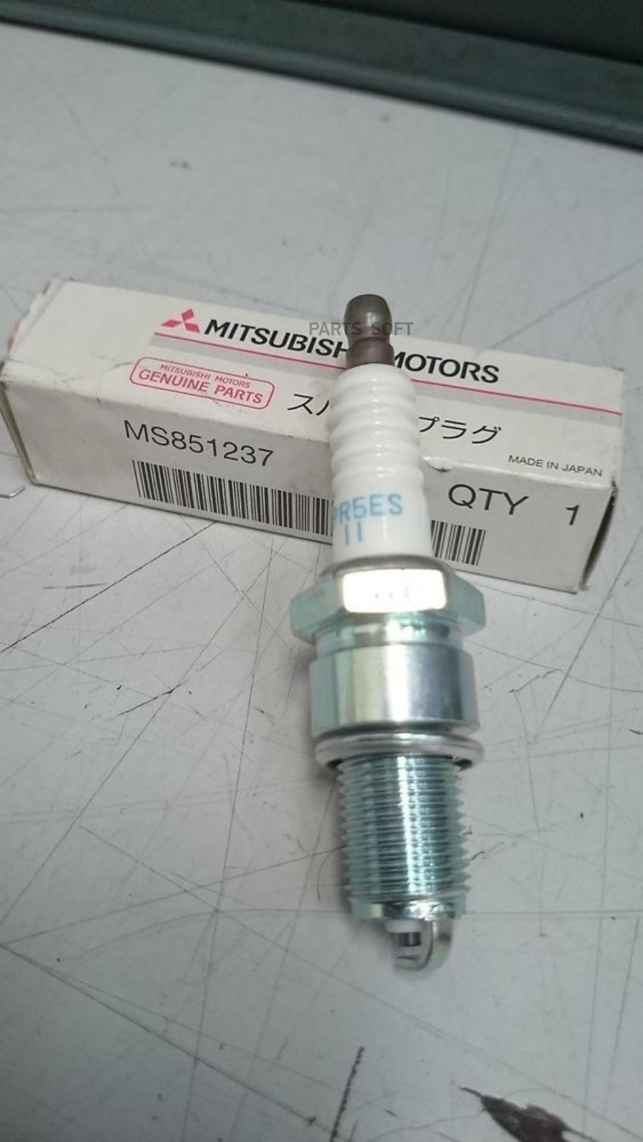 

Свеча Зажигания MITSUBISHI арт. MS851237