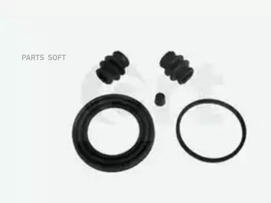 

Ремкомплект тормозного суппортта ERT для Renault Clio III 05-, modus 04- 400814