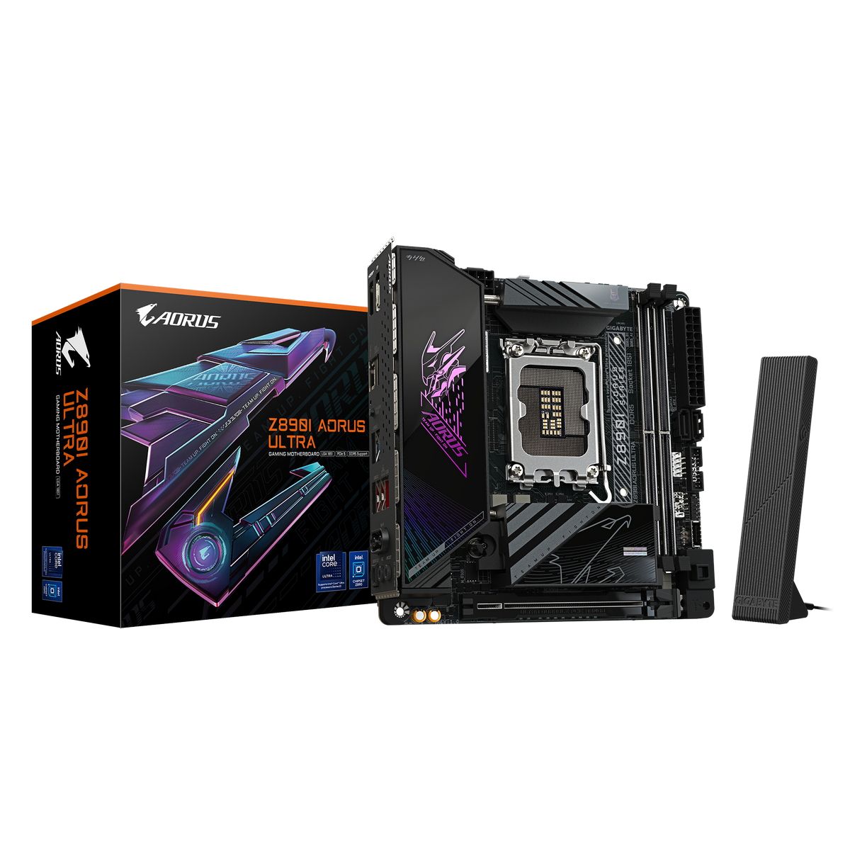 Материнская плата GIGABYTE Z890I AORUS ULTRA (Z890I AORUS ULTRA)