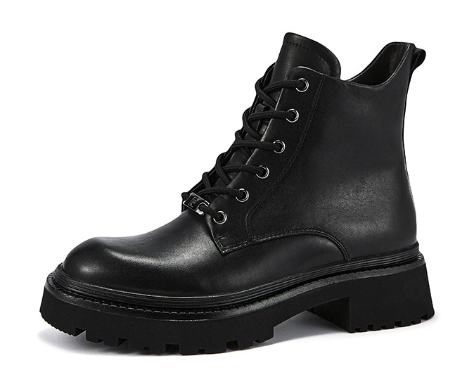 

Ботинки женские Pierre Cardin CDJN24AW-10 черные 39 RU, Черный, CDJN24AW-10
