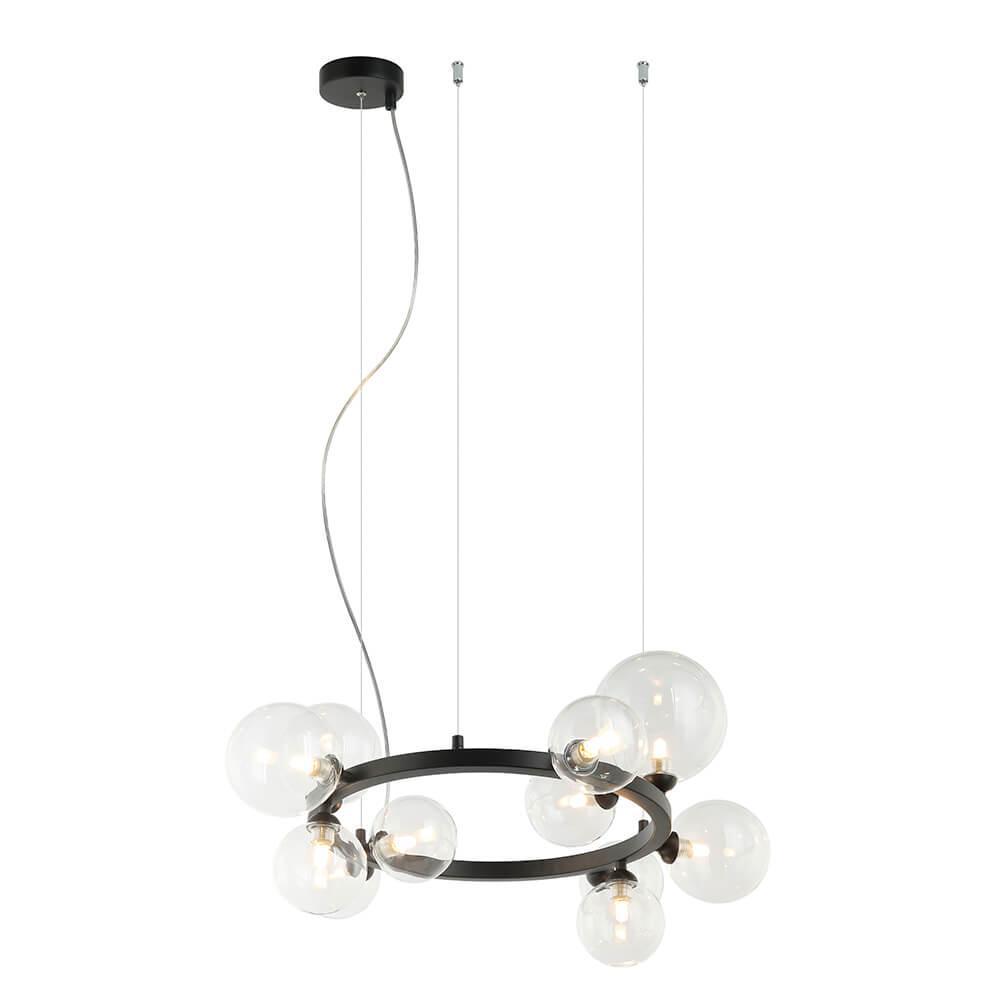 

Подвесная люстра Lumien Hall Lovrenc LH4125/14P-SN-CL, Lovrenc