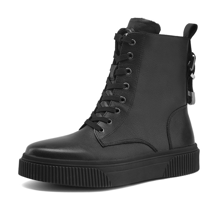 

Ботинки женские Pierre Cardin CDJN24AW-22B черные 38 RU, Черный, CDJN24AW-22B