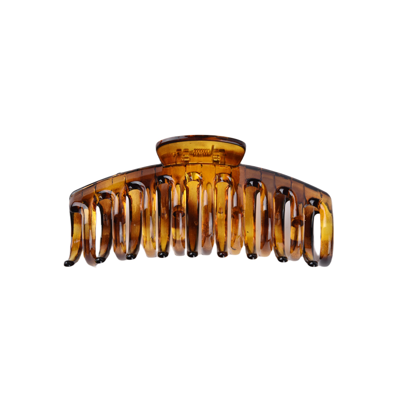 

Заколка для волос Accessories Краб 11*5 см 1 шт, Коричневый