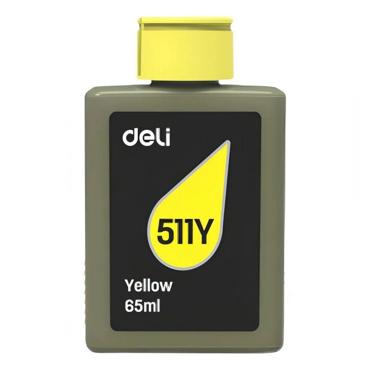 

Чернила для МФУ Deli tools 511Y-EA1 (151257) желтый, совместимый, 511Y-EA1