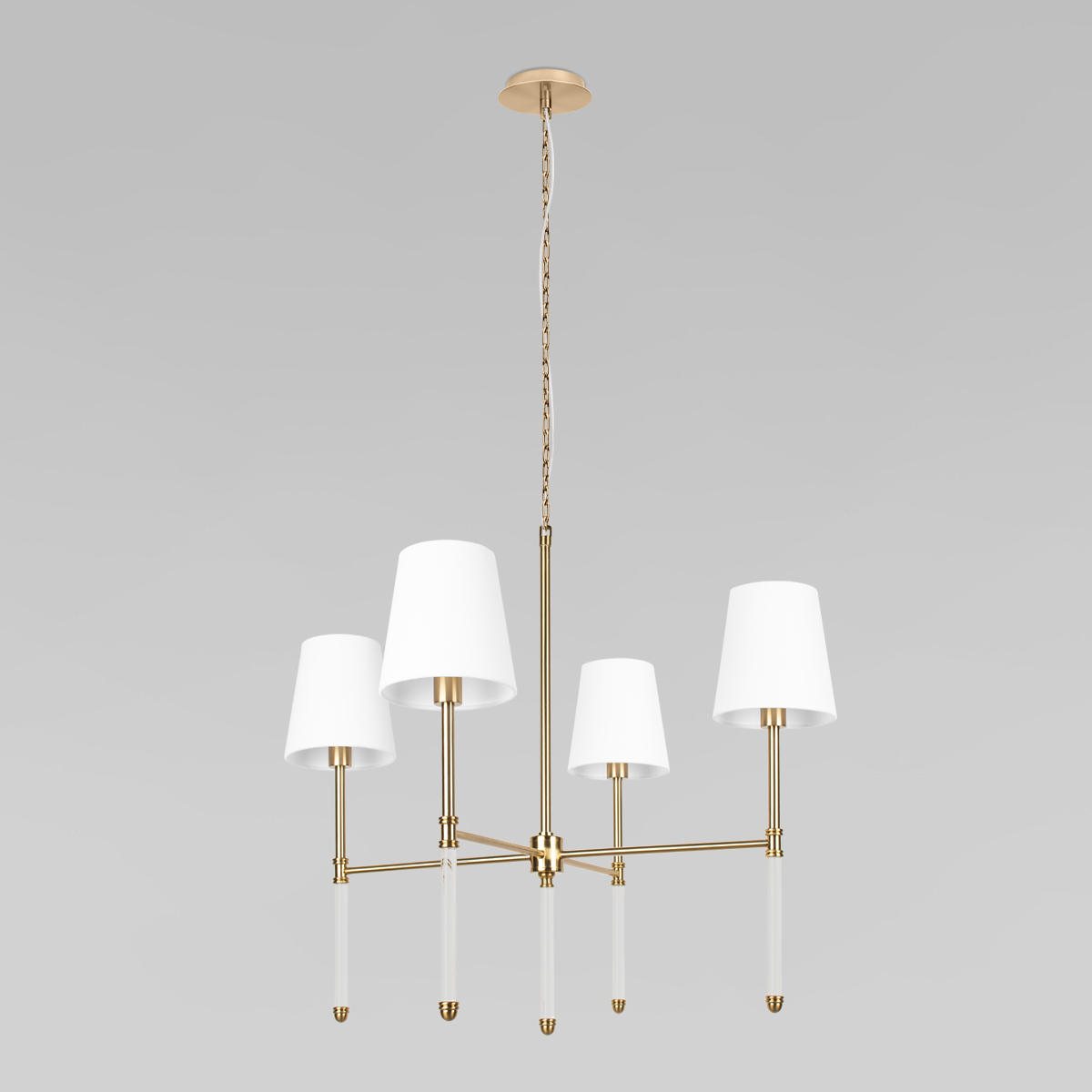 

Люстра Loft IT Cosy 10308 Antique Brass