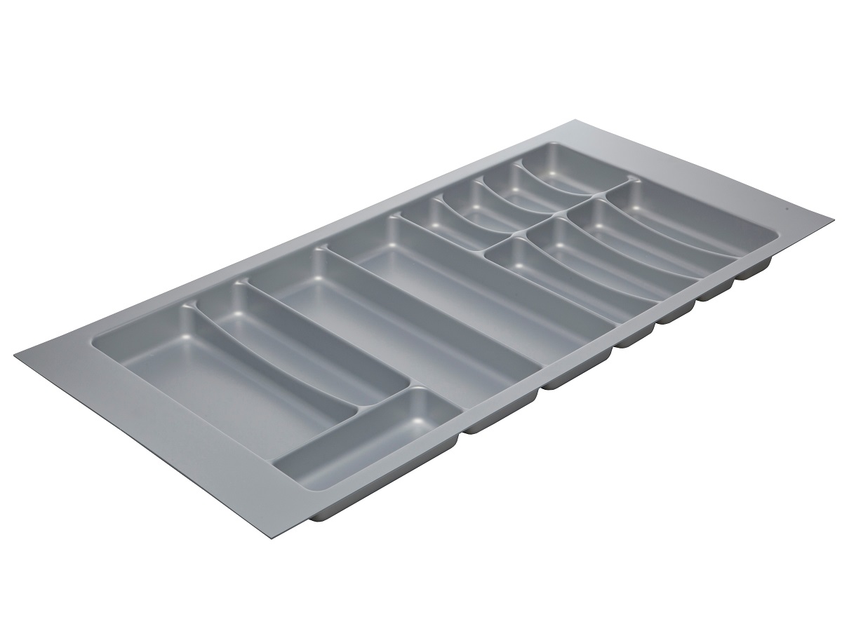 

Лоток для столовых приборов Navako Tidy 1000 Pearl Grey, Tidy 1000 Pearl Grey
