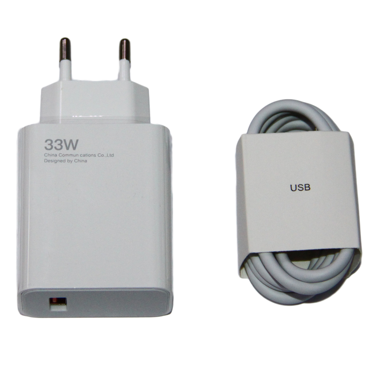 

Сетевое зарядное устройство Promise Mobile Turbo Charger type-c USB 2.0 Type-A 3 А черный, Turbo Charger