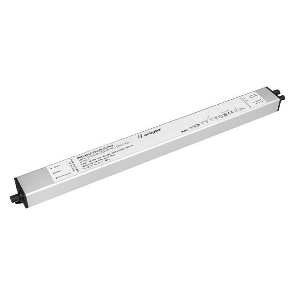 фото Блок питания arlight arpv-lg24160-linear-pfc-dali2-pd 24v 160w ip67 6,7a 033429