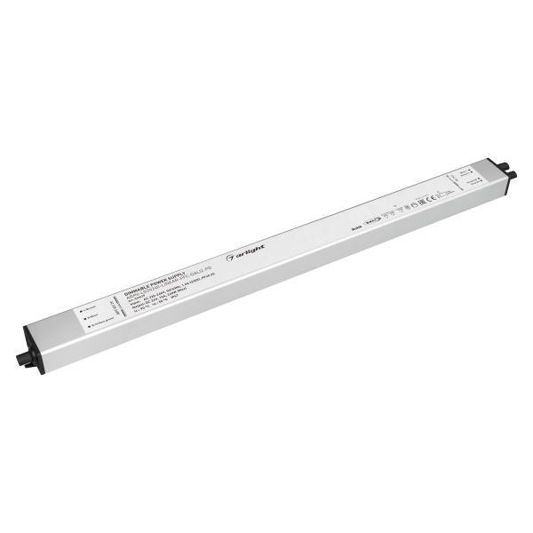 фото Блок питания arlight arpv-lg24240-linear-pfc-dali2-pd 24v 240w ip67 10a 033539