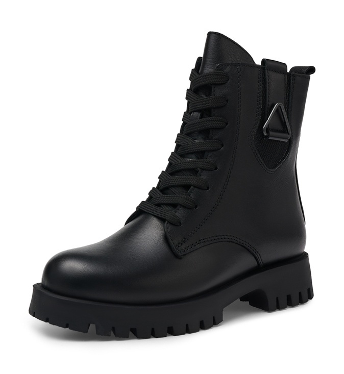 

Ботинки женские Alessio Nesca TR-DR-3115 черные 37 RU, Черный, TR-DR-3115