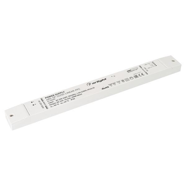 фото Блок питания arlight arv-sp-24250-linear-pfc 24v 250w ip20 10,42a 032627