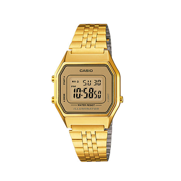 

Наручные часы унисекс Casio LA680WGA-9, LA680WGA-9