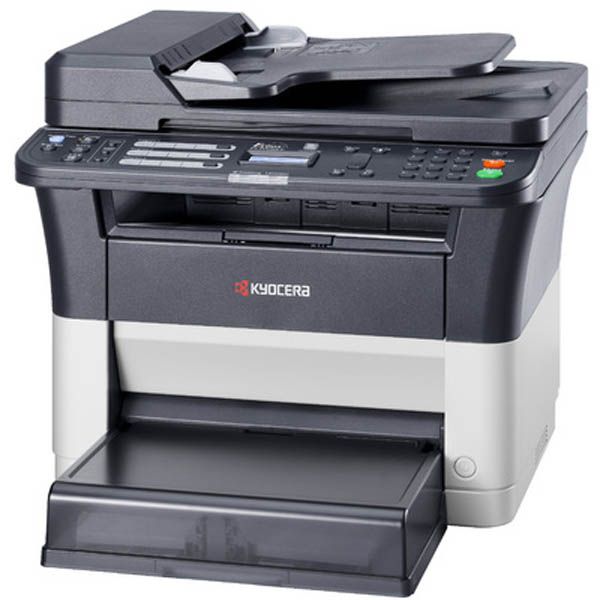 Лазерное МФУ Kyocera ECOSYS FS-1025mfp