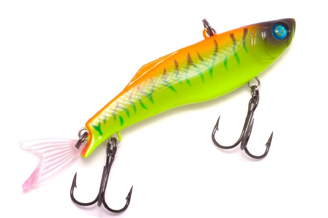 

Раттлин German TAIL Vibe 70 #C243, 70 мм, 18 гр, тонущий