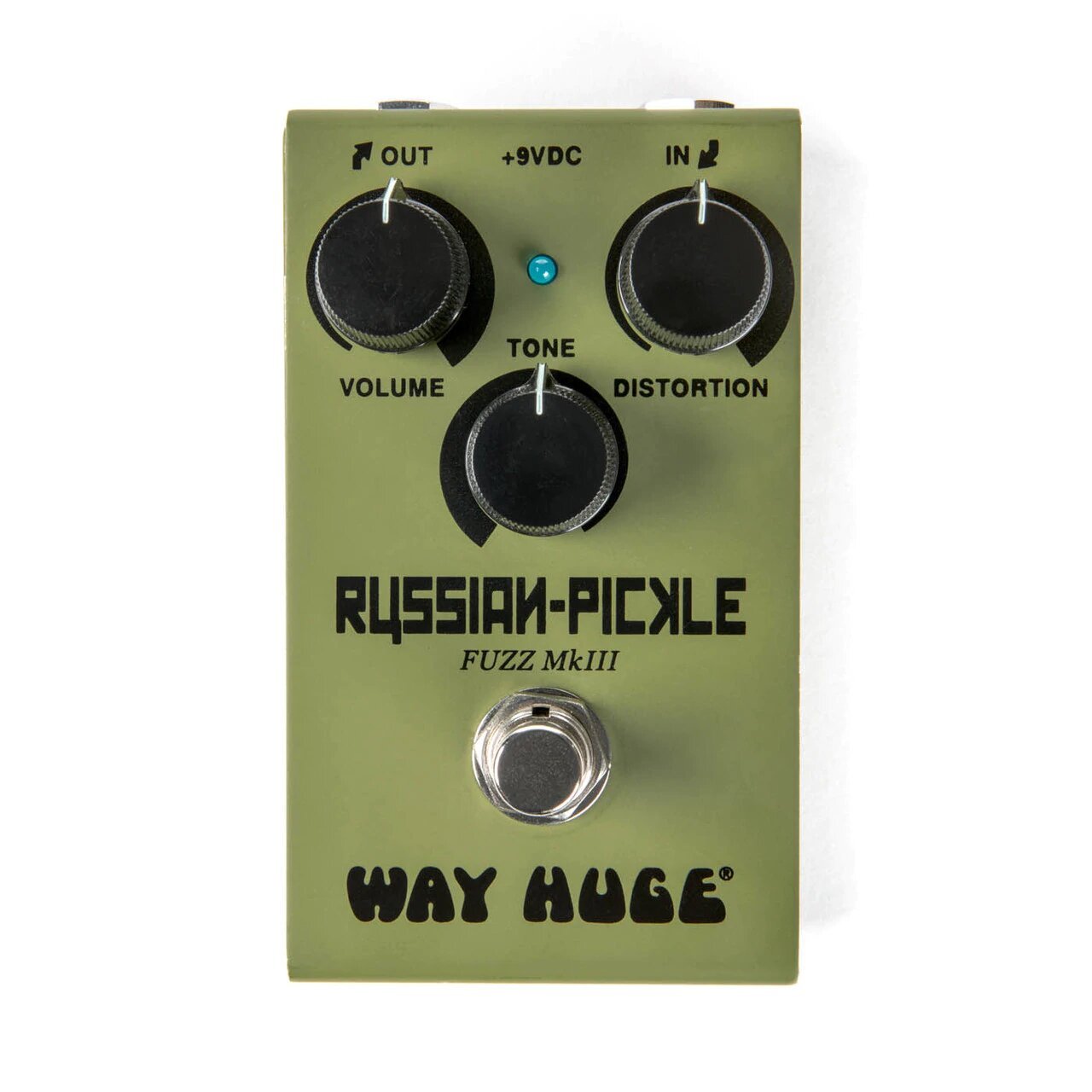 

Эффект гитарный Dunlop Wm42 Way Huge® Smalls™ Russian-pickle™ Fuzz, Dunlop Wm42 Way Huge® Smalls™ Russian-pickle™ Fuzz