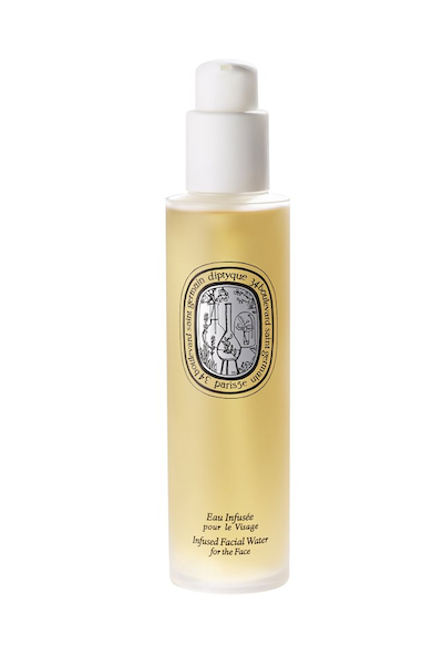 фото Тонизирующий спрей для лица diptyque infused facial water 150 мл