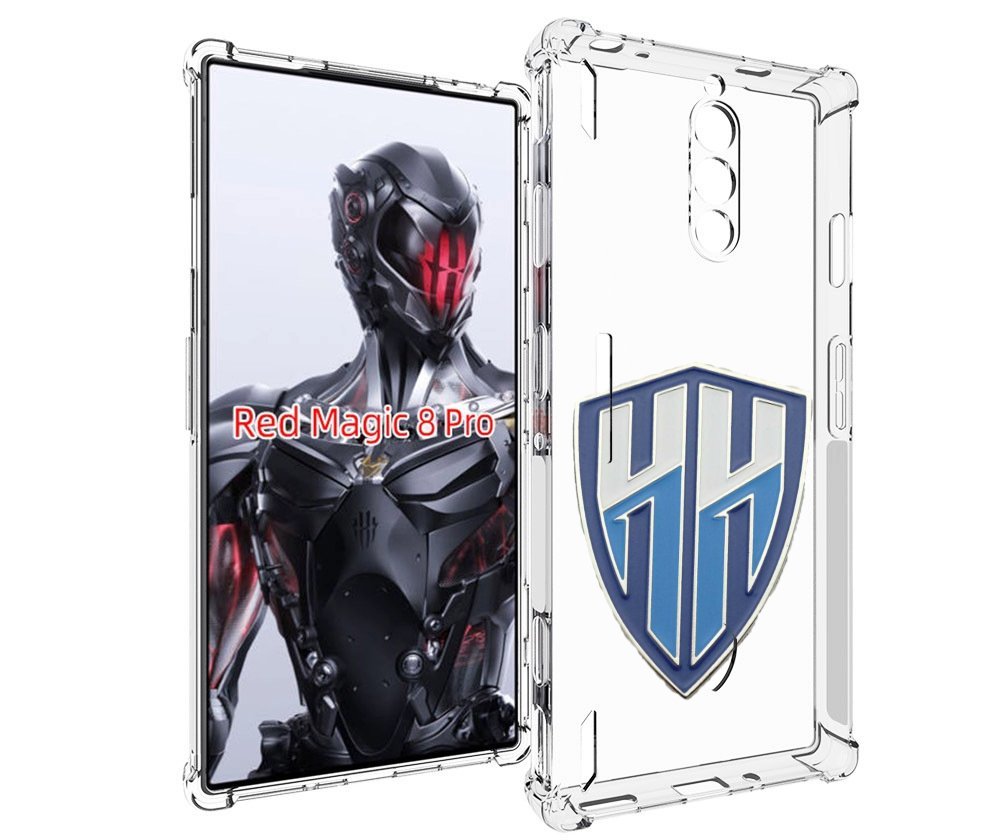 

Чехол MyPads фк нижний новгород мужской для ZTE Nubia Red Magic 8 Pro / Red Magic 8 Pr..., Tocco