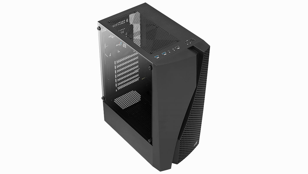 

Корпус Aerocool Wave-G-BK-v1, AeroCool Wave-G-BK-v1 (w/o PSU)