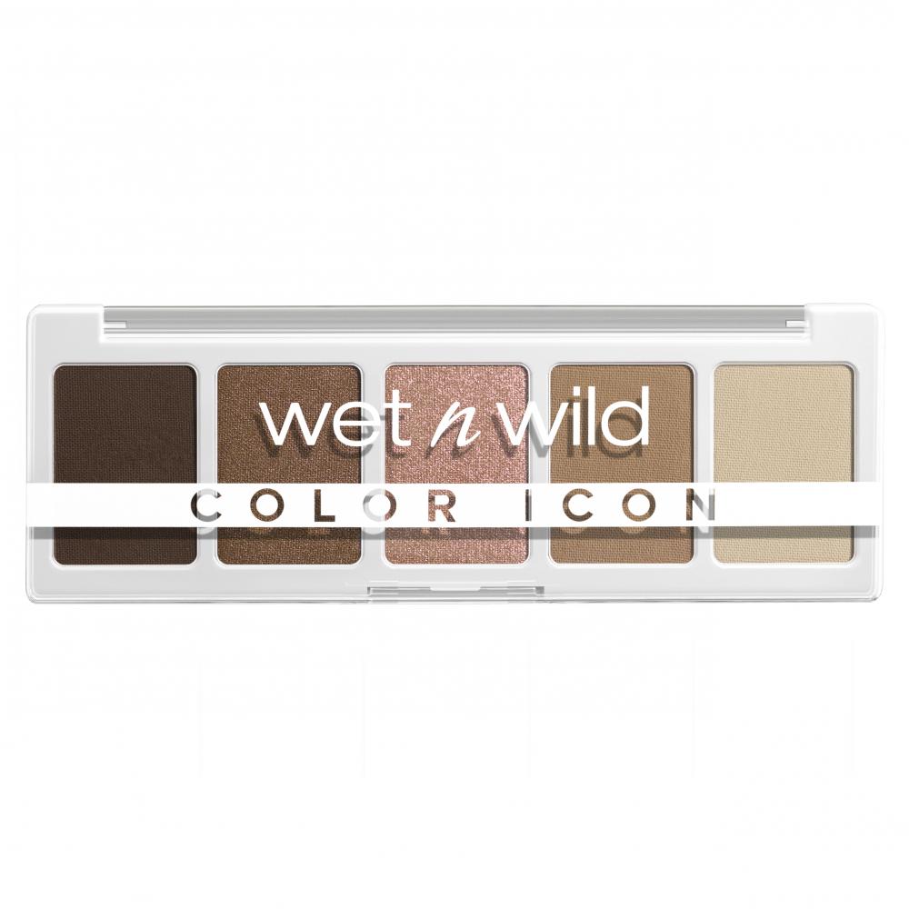 Палетка теней для век Wet n Wild Color Icon 5 Pan Palette т.1114067e walking on eggshells