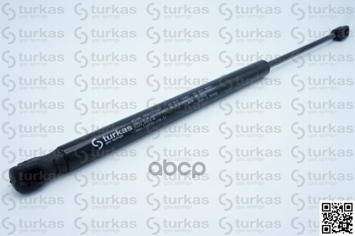 

S1898454n_амортизатор Газовый Задний Toyota Urban Cruiser 01.09-04.14 (T Раб. -45 +100 С)