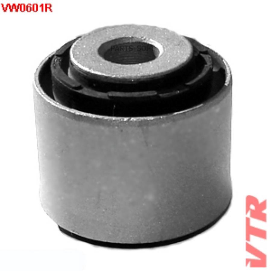 

VTR VW0601R Сайлентблок поперечной тяги задней подвески, внутр