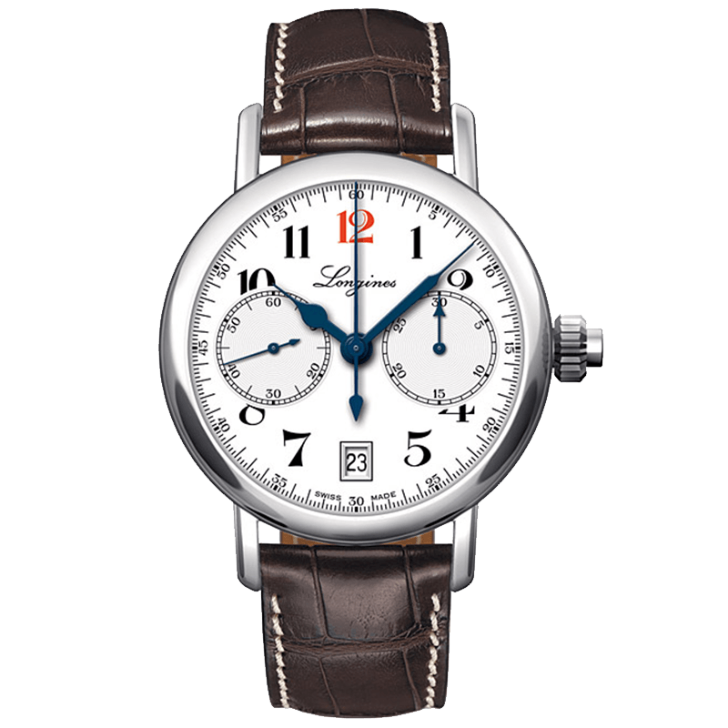 

Наручные часы мужские Longines L27754235, L27754235