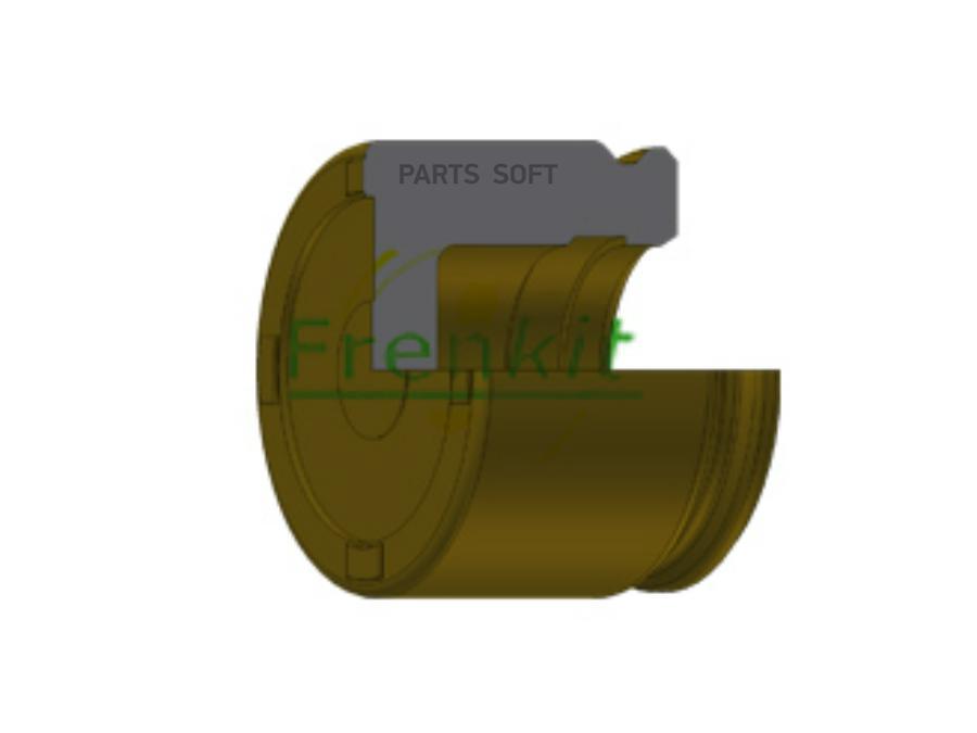 

FRENKIT Поршень суппорта FRENKIT P665201