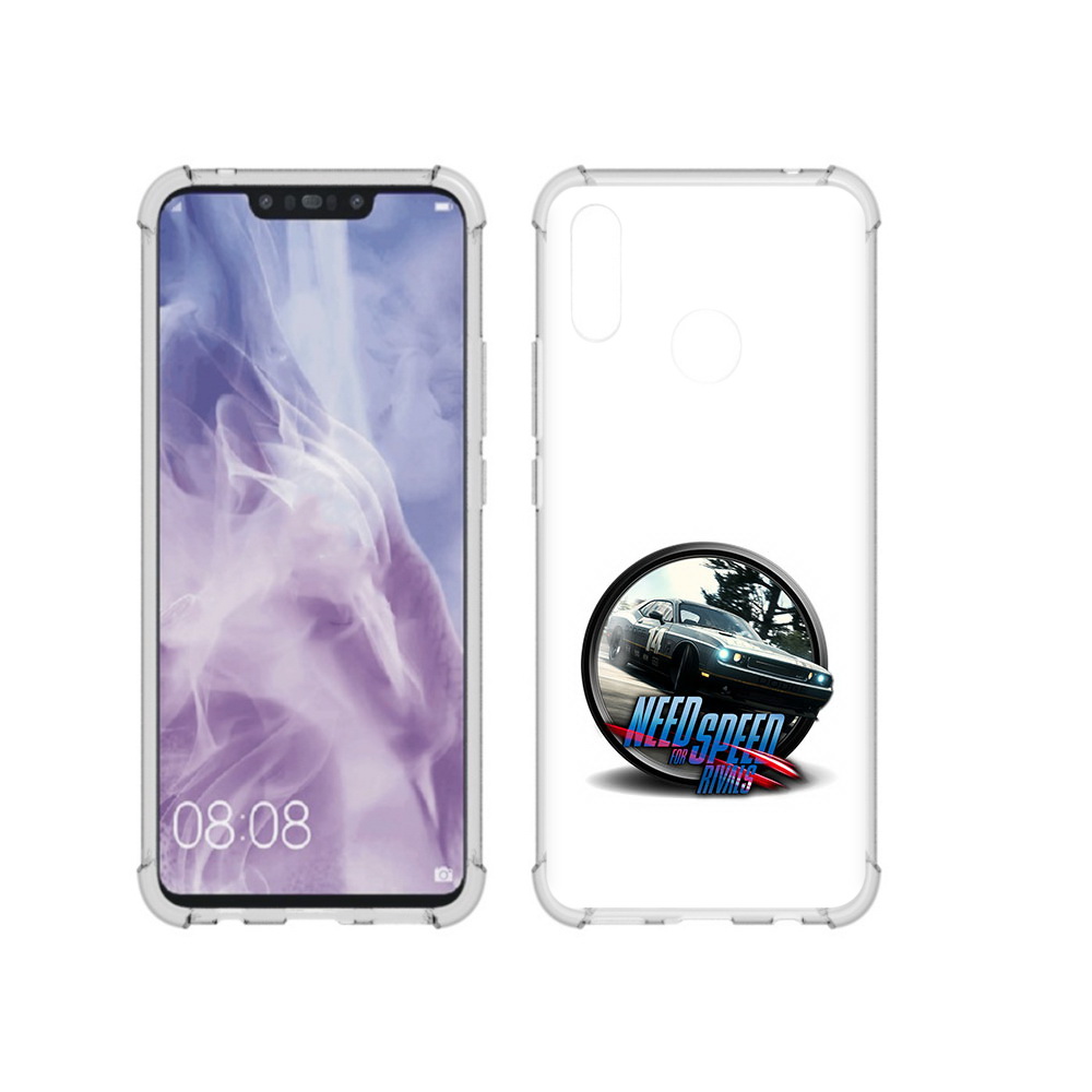 

Чехол MyPads Tocco для Huawei Nova 3i Гонки (PT227100.63.54), Прозрачный, Tocco
