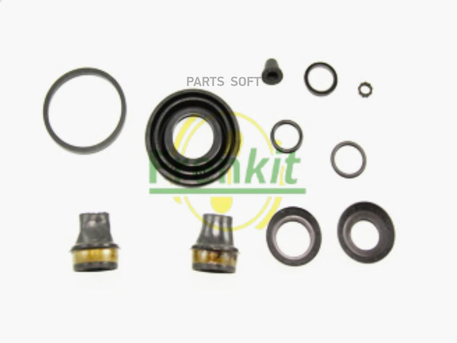 

FRENKIT Ремком.суппорта OPEL ASTRA G (T98), ZAFIRA A вэн (T98) 98-05 FRENKIT 238037