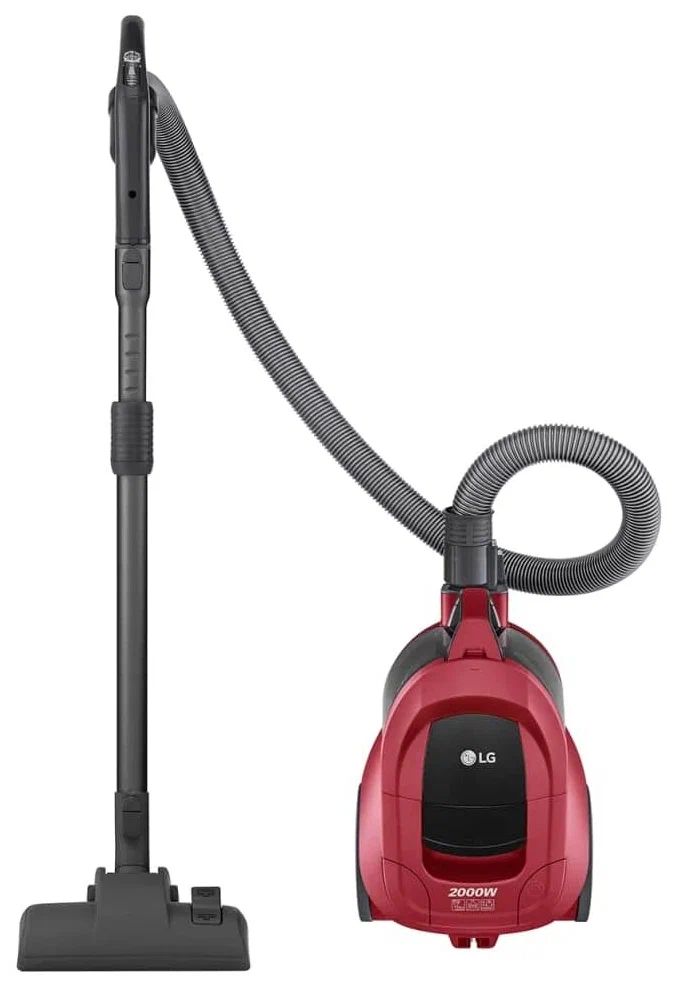 

Пылесос LG VC5420NHTR красный, VC5420NHTR