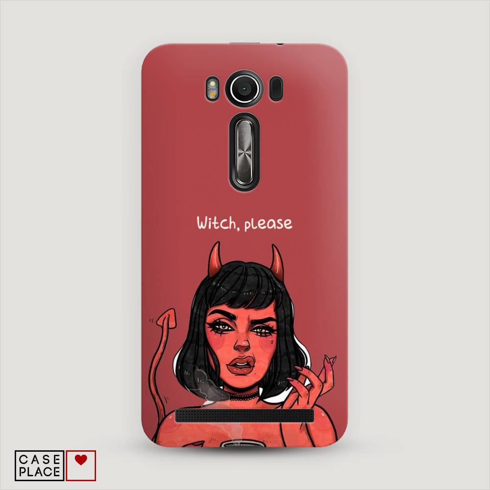 

Чехол Awog "Evil Girl" для Asus Zenfone 2 Laser ZE500KL, 40120-5