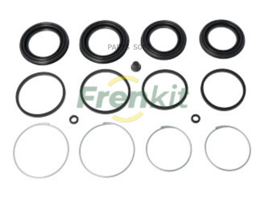 

FRENKIT Ремком.суппорта TOYOTA LAND CRUISER 98=> D45 (SUMITOMO) FRENKIT 245022