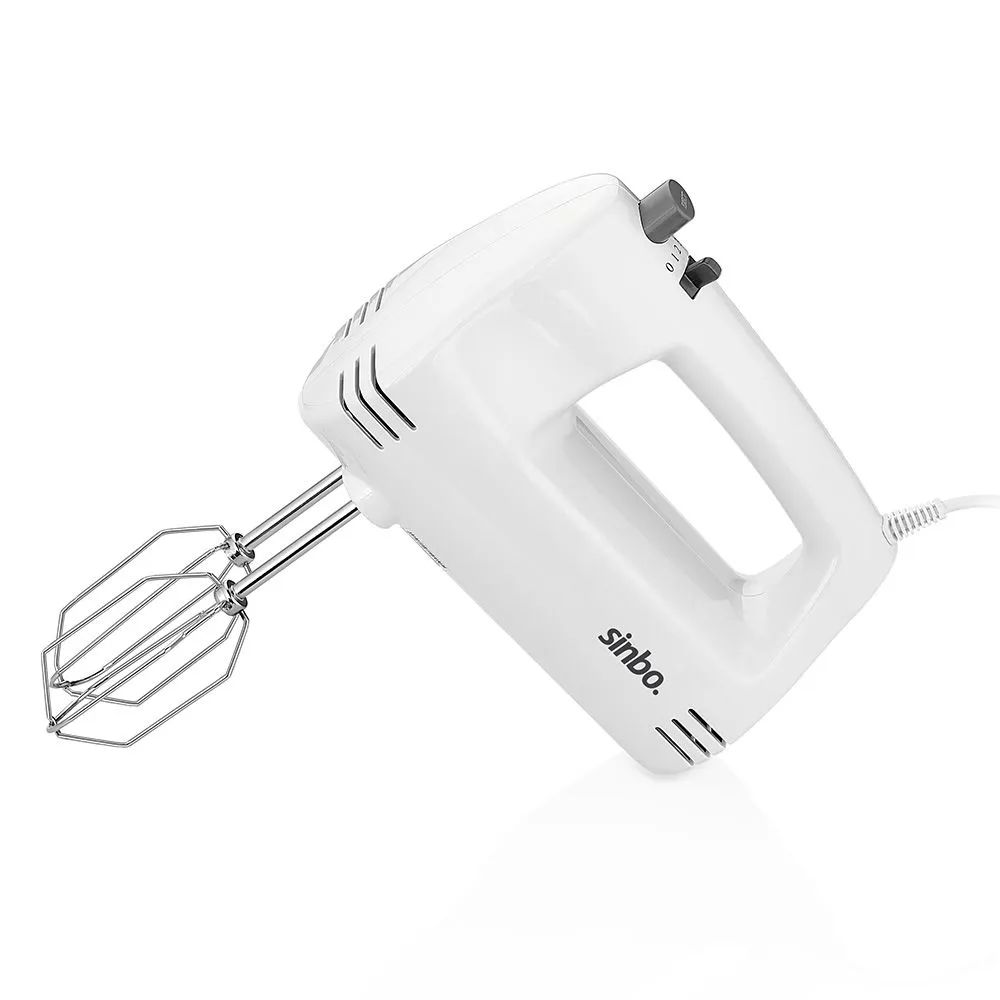 

Миксер Sinbo SMX-2758 белый, SMX-2758