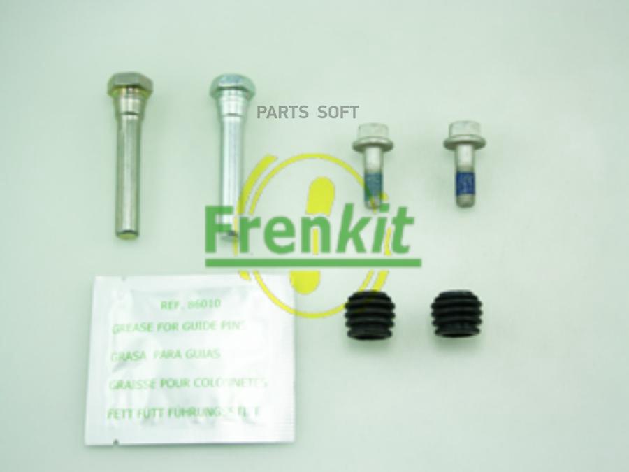 

FRENKIT Ремком.суппорта зад. HONDA ACCORD VIICR-V IILAGENDIIIJAZZ II 1996 => FRENKIT 81007