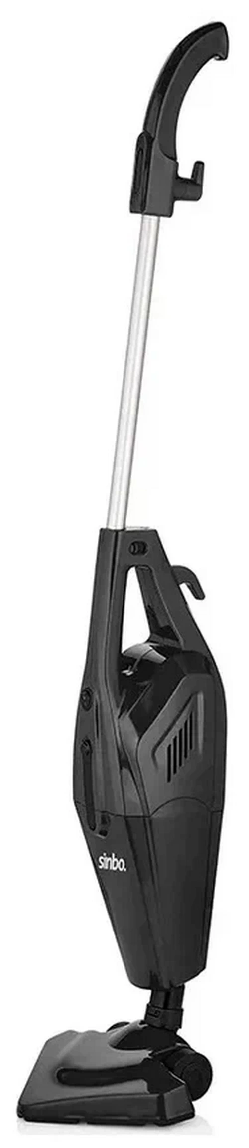 

Пылесос Sinbo SVC-8602 BK черный, SVC-8602 BK