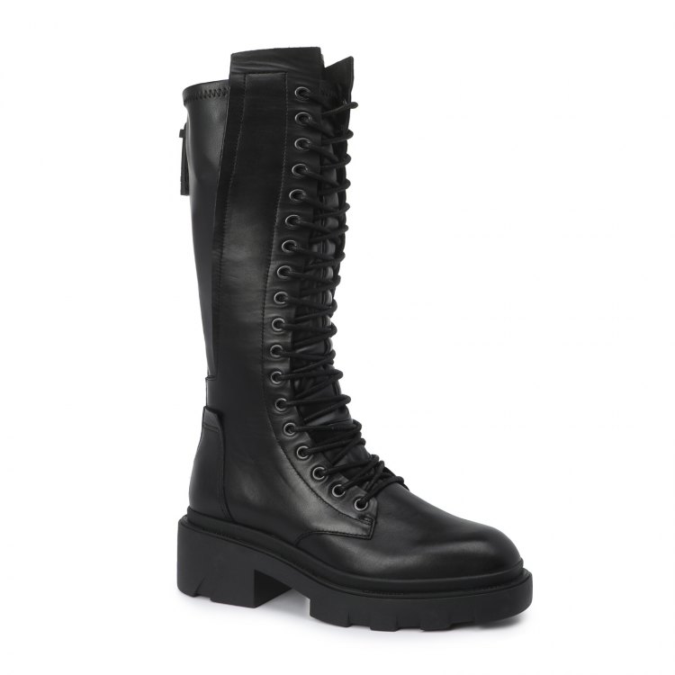 

Ботинки женские Ash MADMAX FW20_2411721 черные 35 EU, MADMAX FW20_2411721