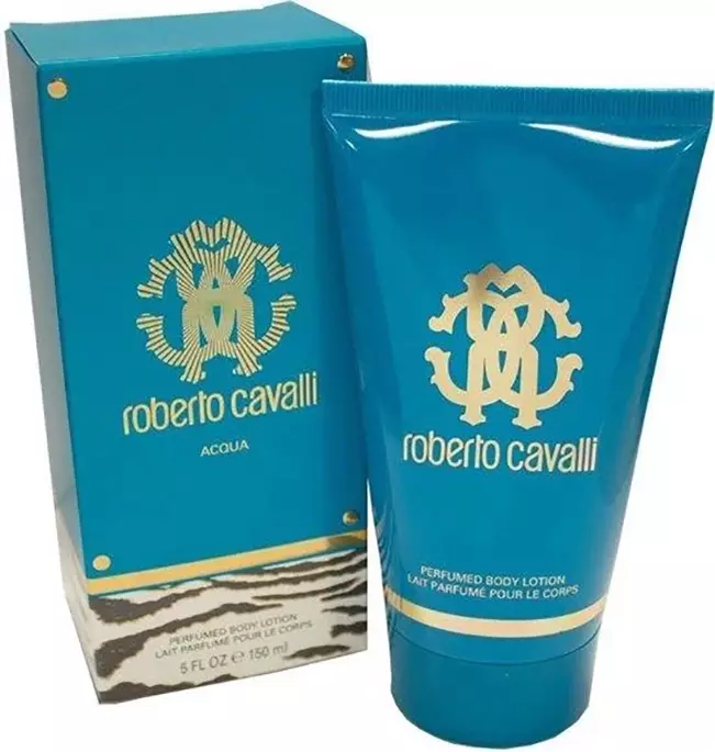 

Лосьон для тела Roberto Cavalli Acqua 150 мл, Roberto Cavalli Acqua Лосьон для тела 150 мл для женщин