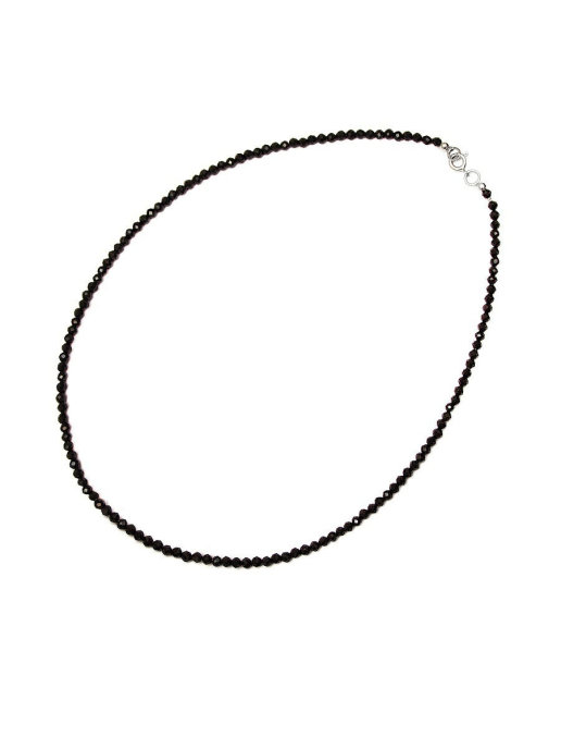 

Колье из серебра со шпинелью 35 см Yahont 225963, 225963