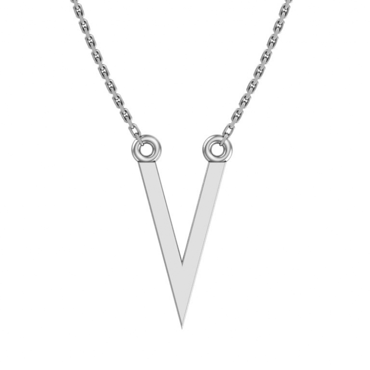 

Колье из серебра 40 см Yahont 226702, 226702