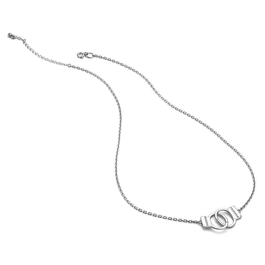 

Колье из серебра 40 см Yahont 227077, 227077