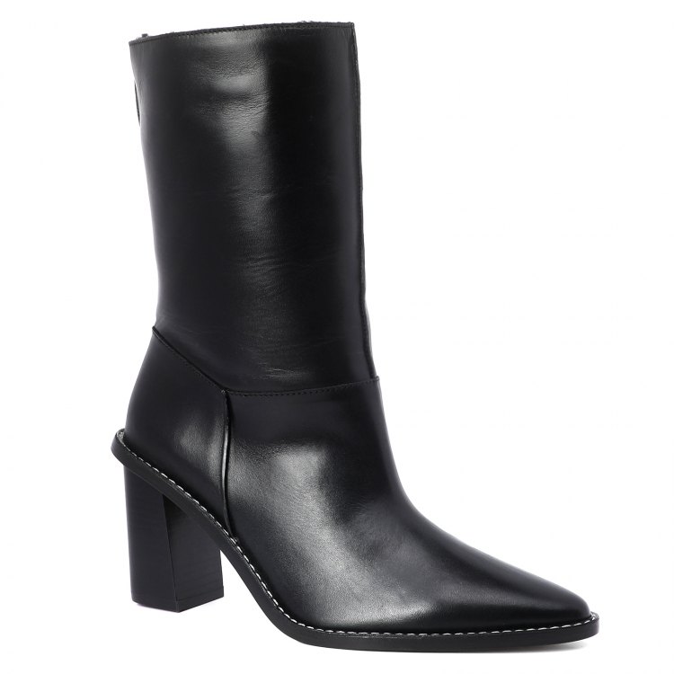 

Полусапоги женские Kenzo BT026_2412756 черные 40 EU, BT026_2412756