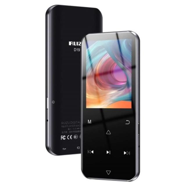 фото Плеер ruizu d19 black