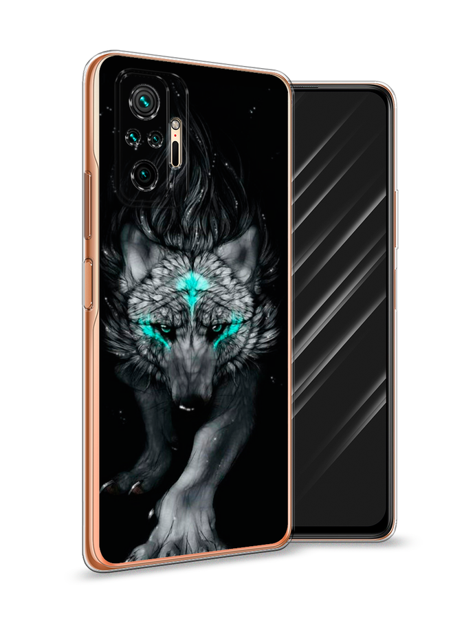 Чехол Awog  на Xiaomi Redmi Note 10 Pro 