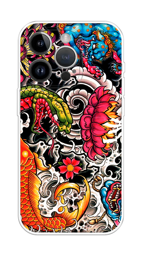 Чехол на Apple iPhone 15 Pro Max 