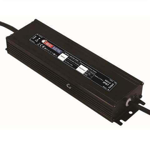 

Драйвер Horoz Vega 12V 200W IP67 17A 083-001-0200 HRZ00001211, Vega