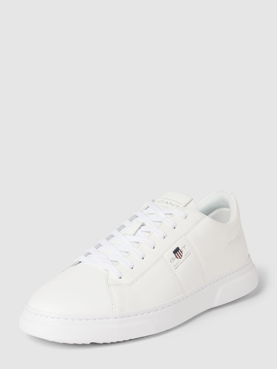 

Кеды мужские GANT 28631494 белые 46 EU, Белый, 28631494
