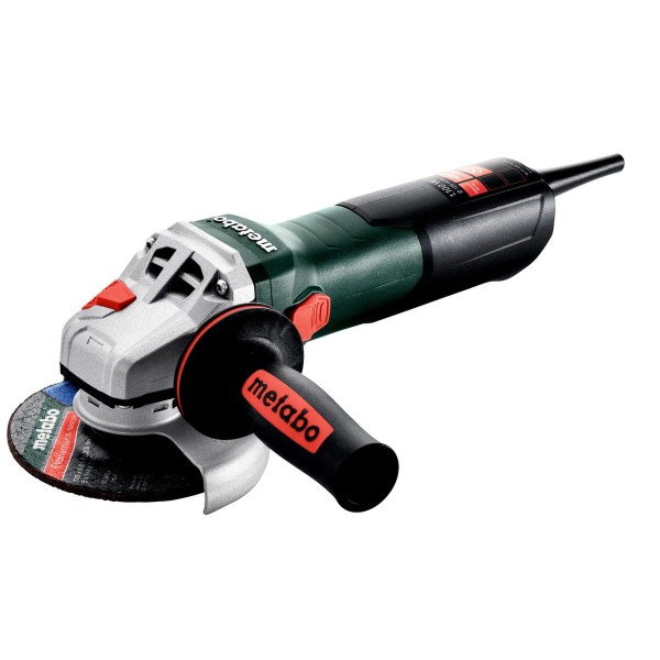 

Угловая шлифмашина Metabo W 11-125 QUICK 603623000